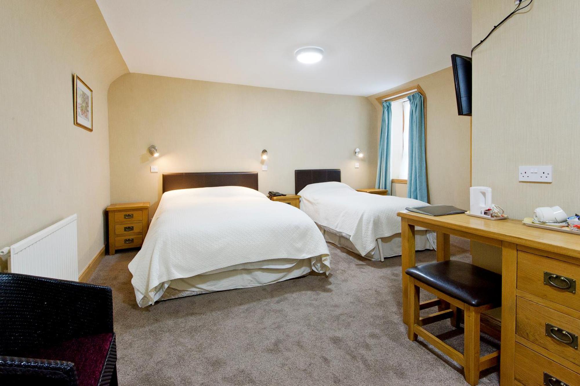 Nethercliffe Hotel Wick  Buitenkant foto