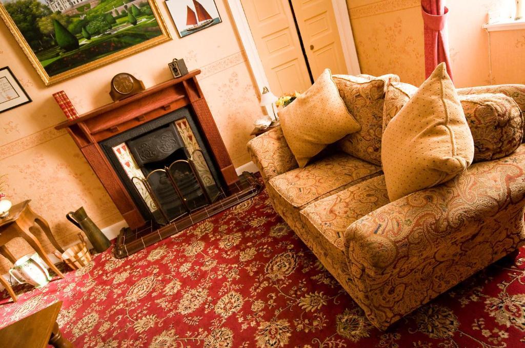 Nethercliffe Hotel Wick  Buitenkant foto